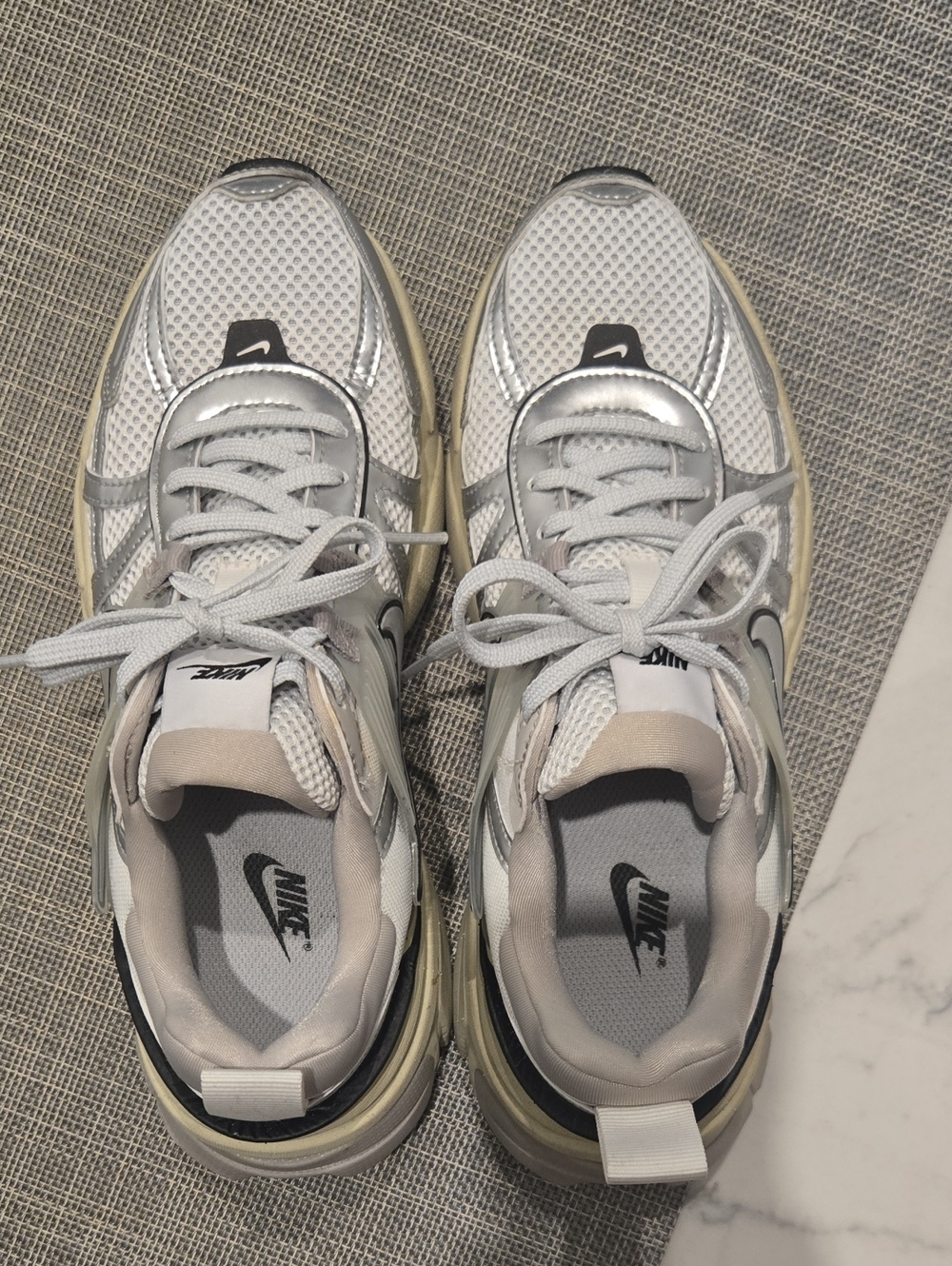 Nike Womens Running Athletic Sneakers